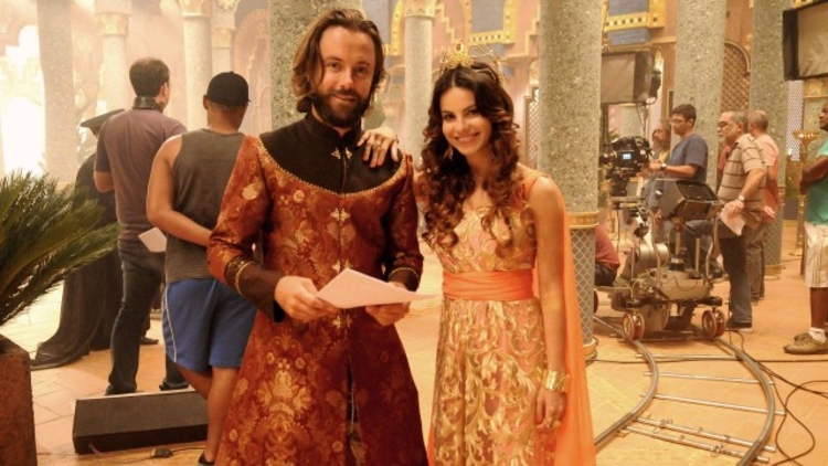 Foto: Divulgação Record