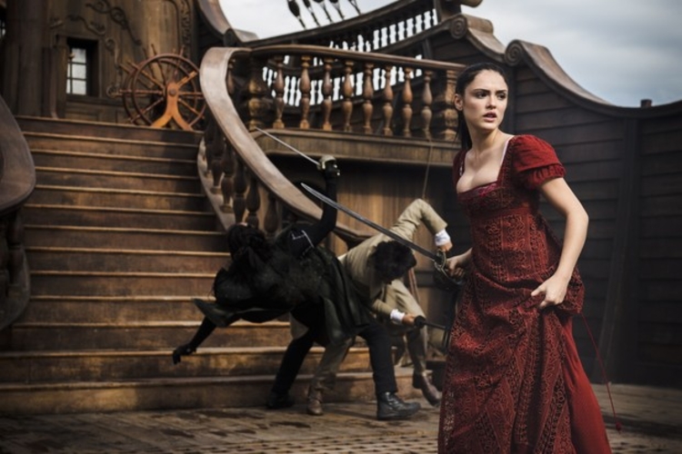 Foto: Mauricio Fidalgo/Globo/Divulgação