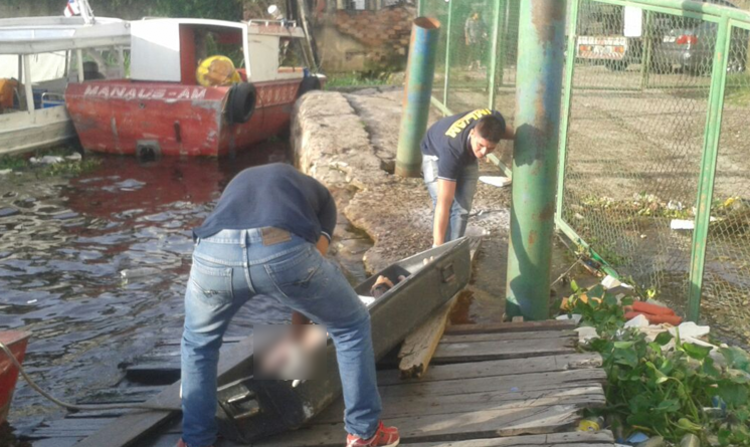 Foto: Divulgação/Bombeiros
