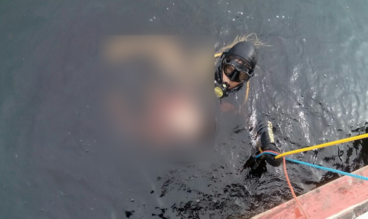 Foto: Divulgação/Bombeiros