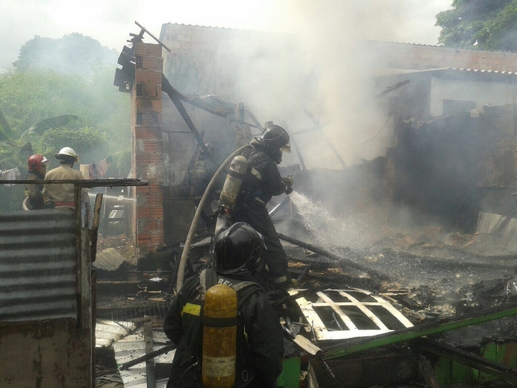 Foto: Divulgação/Bombeiros