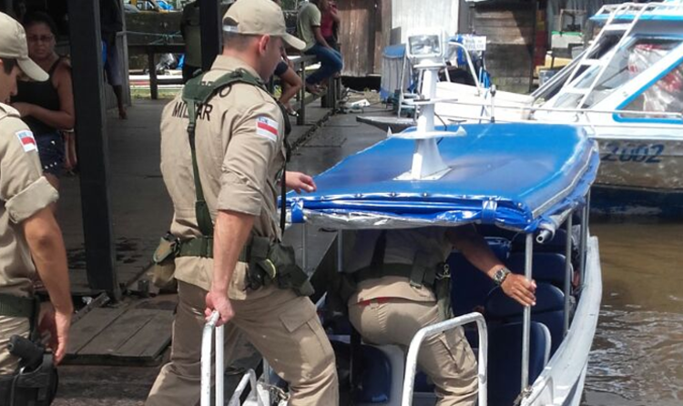 Foto: Divulgação/Bombeiros