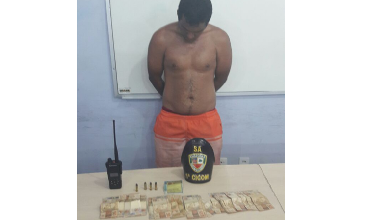 Foto: Divulgação/PM