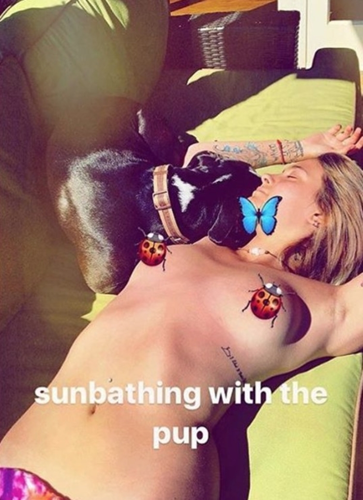 Foto: Reprodução/Instagram