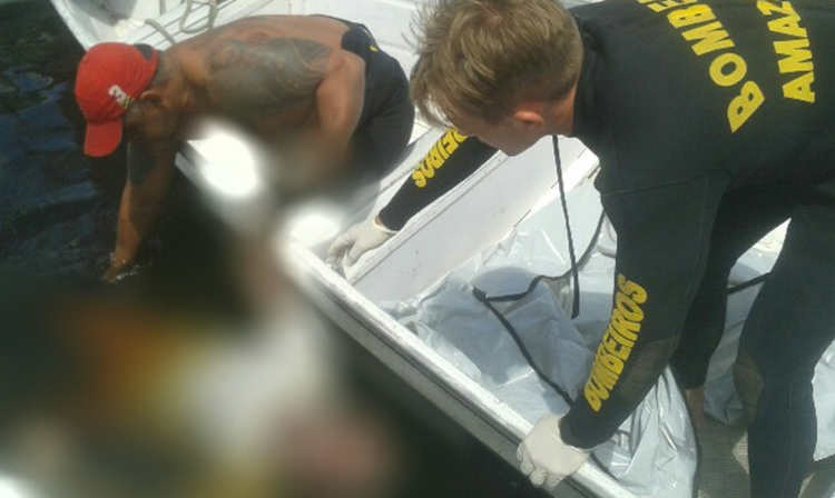 Foto: Divulgação/Bombeiros