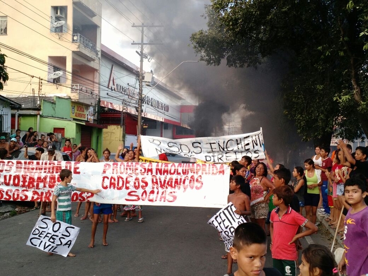 Foto: Divulgação / Corpo de Bombeiros