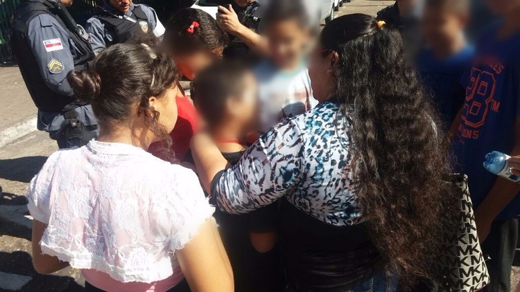 Foto: Divulgação/PM