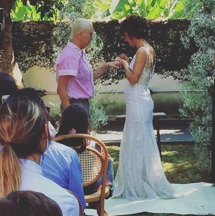 Foto: Reprodução/Instagram Maria Gadu