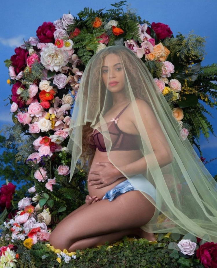 Foto: Reprodução/Instagram Beyoncé