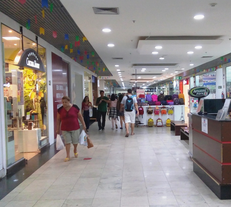 Foto: Divulgação / Manaus Plaza Shopping
