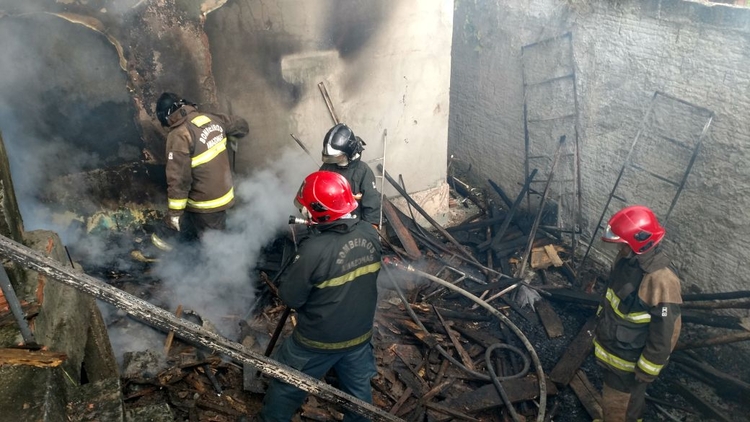 Foto: Divulgação/Corpo de Bombeiros