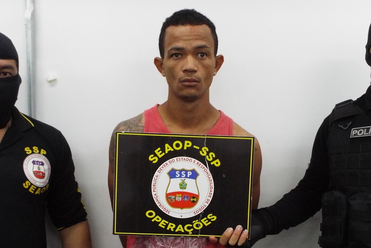 Foto: Divulgação / SSP-AM