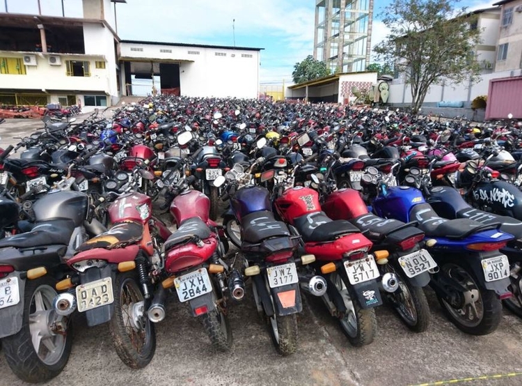 Foto: Divulgação / Detran