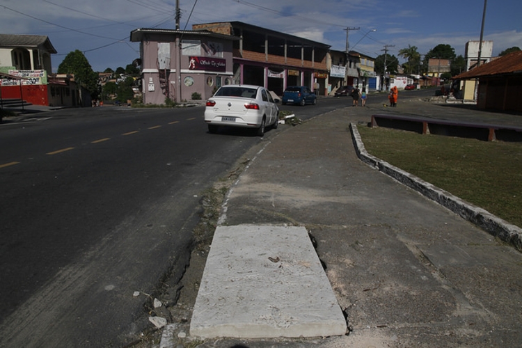 Foto: Divulgação / Prefeitura de Manaus
