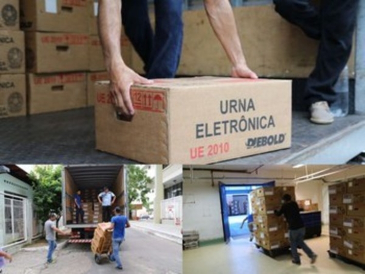 Foto: Divulgação / TRE-AM