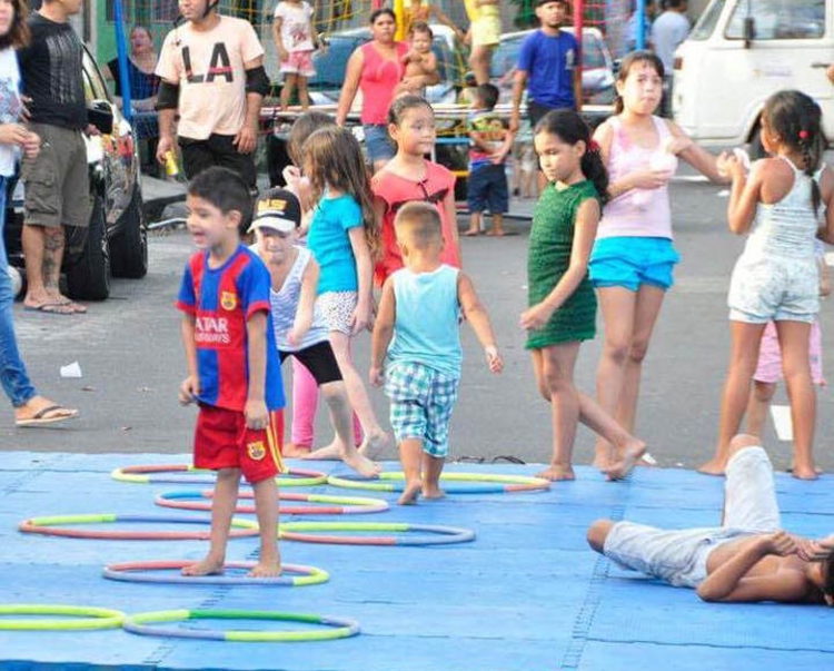 Foto: Divulgação / Prefeitura de Manaus