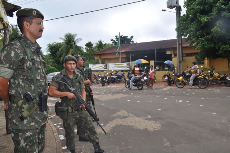 Foto: Divulgação / TRE-AM