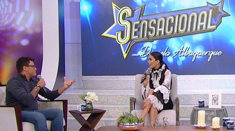 Foto: Reprodução/Instagram/RedeTV!