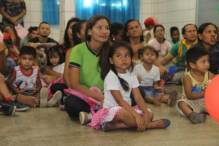 Foto: Divulgação / Prefeitura de Manaus