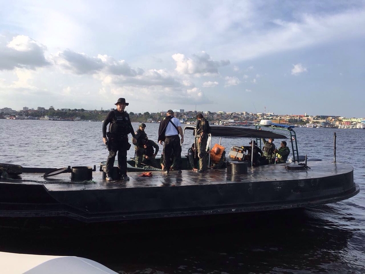 Foto: Divulgação / SSP-AM