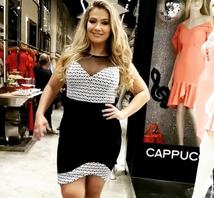 Foto: Reprodução Instagram / Up Plus Cappuccino