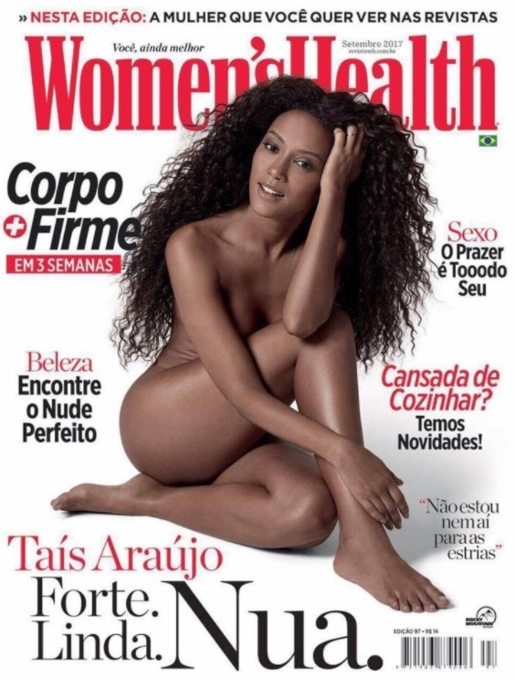 Foto: Divulgação/Womens Health