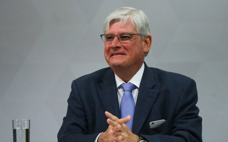 Rodrigo JanotMarcelo Camargo/Arquivo/ABr