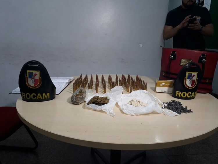 Foto: Divulgação / PM