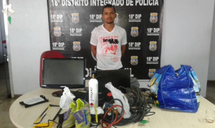 Foto: Divulgação/ PM