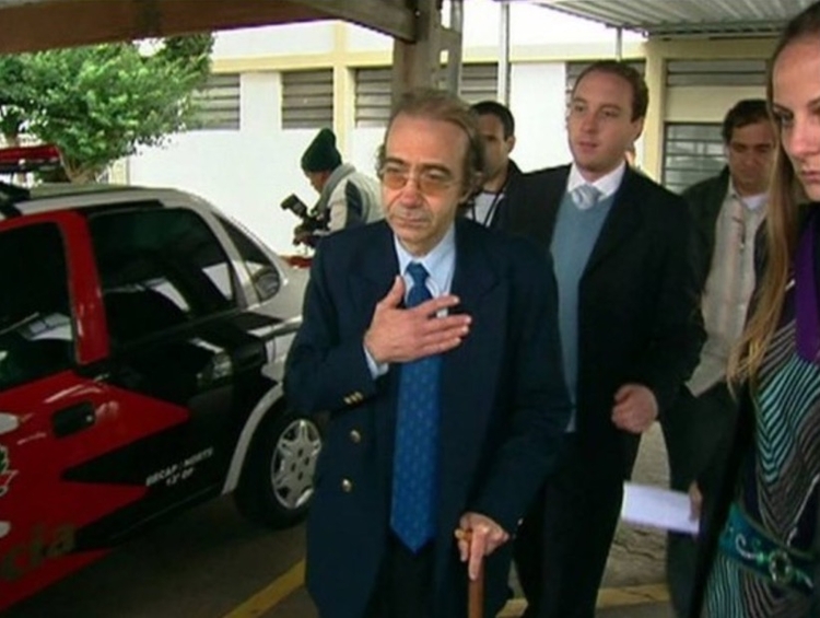 O ex-médico Farah Jorge Farah - 2014 - Reprodução/GloboNews 