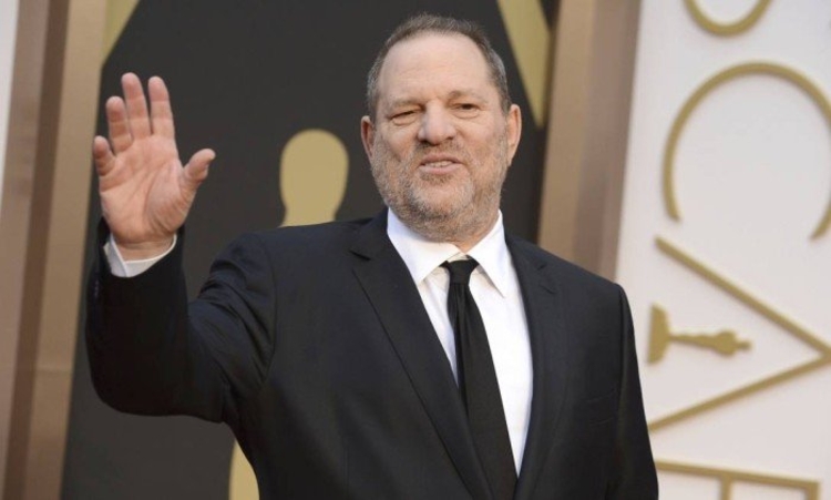 O produtor Harvey Weinstein - Jordan Strauss/Invision/AP