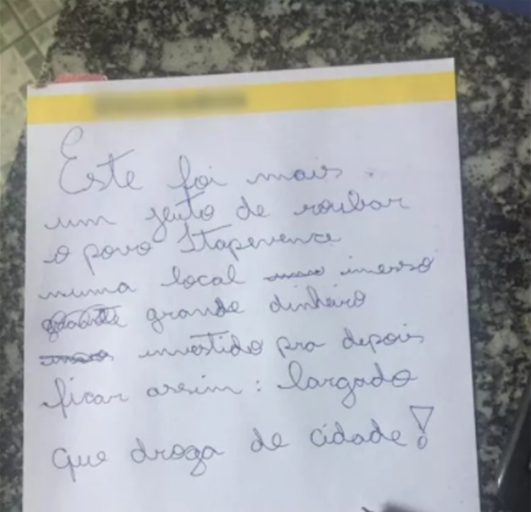 Foto: Reprodução/Facebook