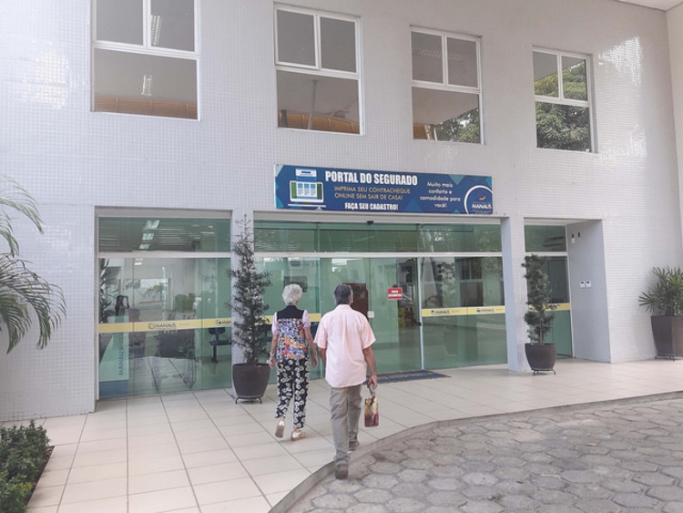 Foto: Divulgação / Prefeitura de Manaus