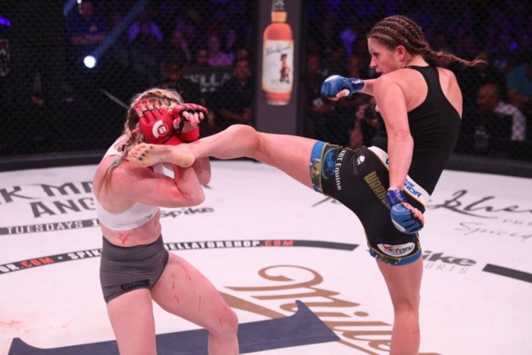 Foto: Reprodução/Bellator MMA