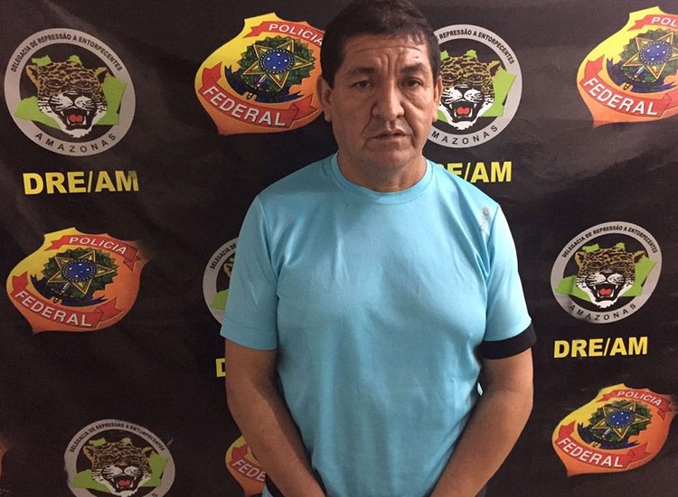 Foto: Divulgação/PF