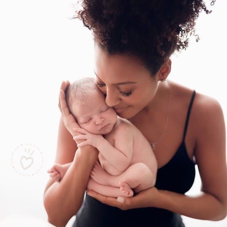 Foto: Clicks da Nina - Reprodução/Instagram