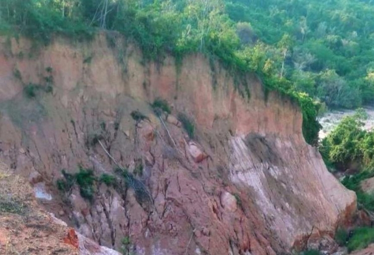 Foto: Divulgação/Defesa Civil