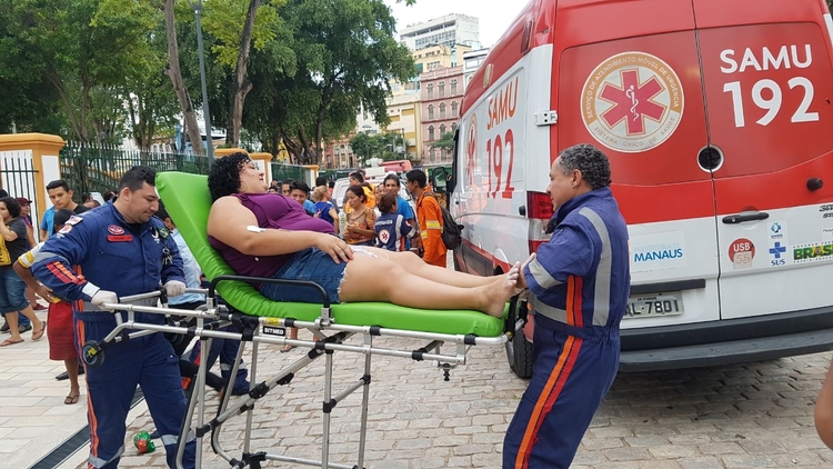 Foto: Ronaldo Siqueira/Portal do Holanda