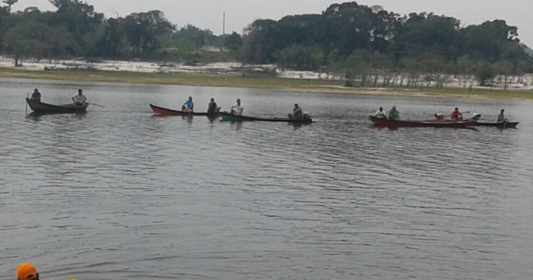 Foto: Divulgação/Bombeiros