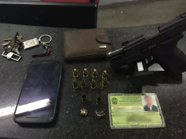 Foto: Divulgação/PM