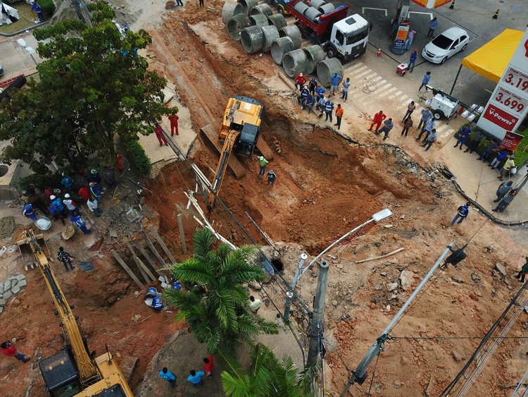 Foto: Pedro Braga Júnior/Portal do Holanda