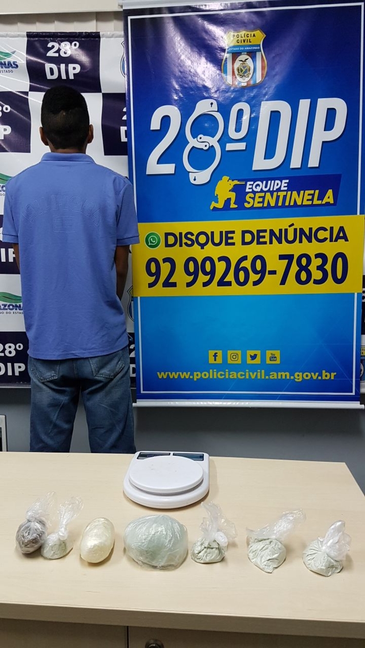 Foto: Divulgação/PC-AM