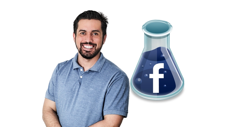 Jack Serafim atua como analista de Redes Sociais, Adwords e Analytics