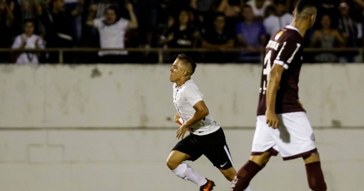 Foto: Rodrigo Gazzanel/Ag. Corinthians