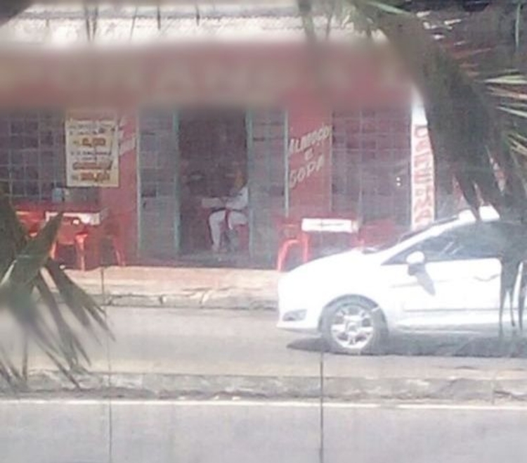 Foto: Arquivo Pessoal/Leitor