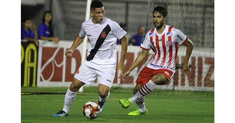 Foto: Paulo Fernandes/Vasco.com.br