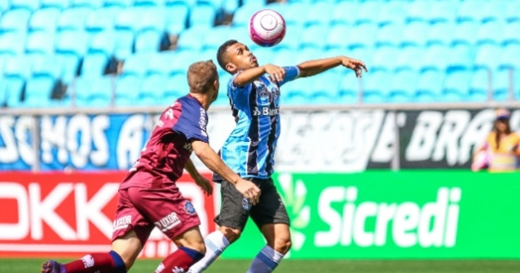 Foto: Divulgação/Grêmio