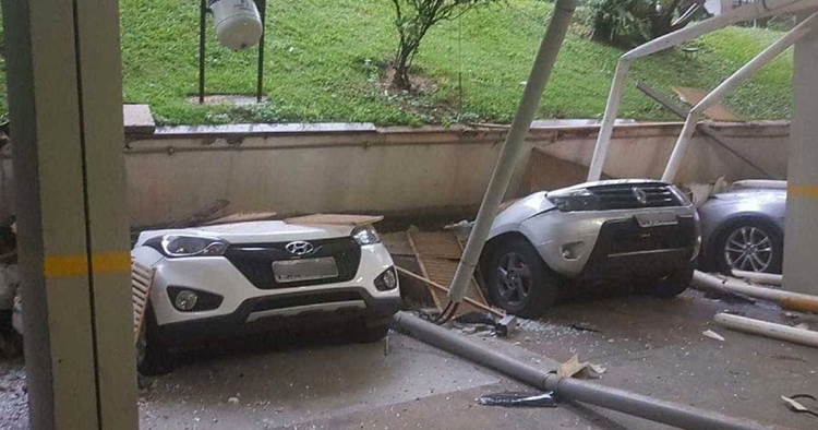 Foto: Divulgação/Bombeiros