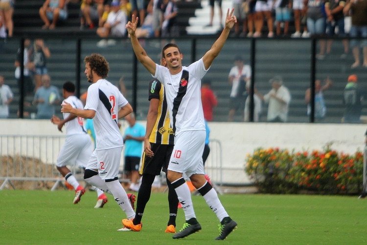 Foto: Paulo Fernandes/Vasco.com.br