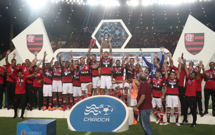 Foto: Gilvan de Souza/Flamengo